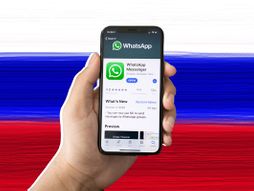 WhatsApp Rusija