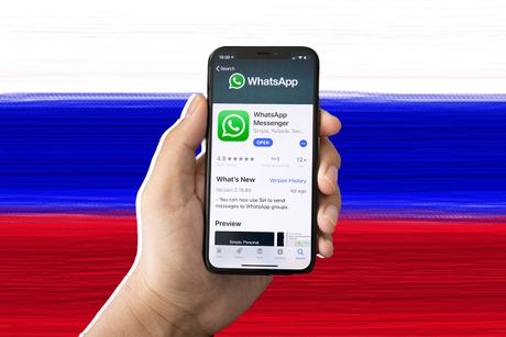 WhatsApp Rusija WhatsApp Rusija