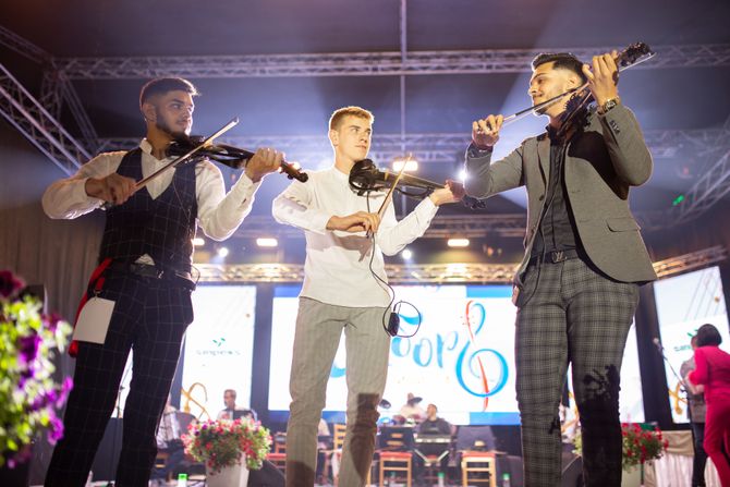 Sabor violinista u Pranjanima