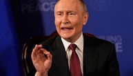 Putin kakvog do sada niste videli: Evo kako je reagovao na pitanja američkih novinara