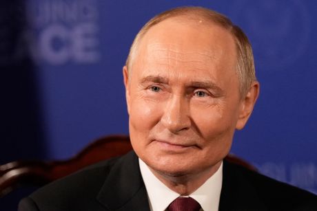 Vladimir Putin, Donald Tramp, Aljaska Vladimir Putin, Donald Tramp, Aljaska