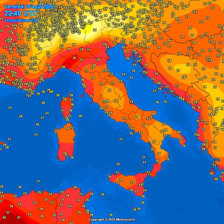 Trenutna temperatura vazduha Trenutna temperatura vazduha