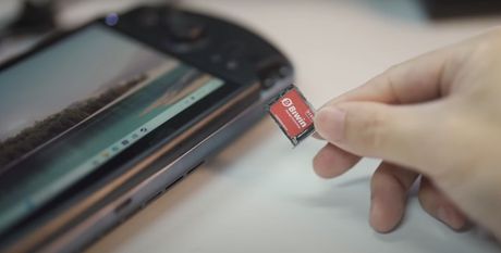 The Win 5 particular SSD card The Win 5 particular SSD card