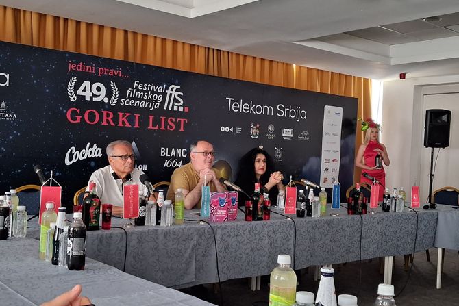 Festival filmskog scenarija