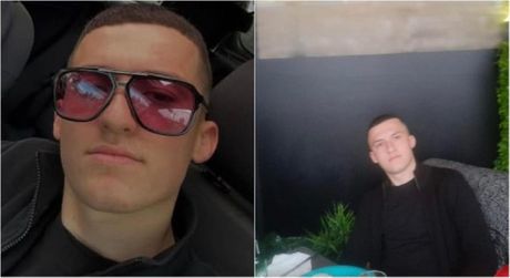 Andrej Tanaskovski, osumnjičeni za pokušaj ubistva Marka LJubiše Kana Andrej Tanaskovski, osumnjičeni za pokušaj ubistva Marka LJubiše Kana