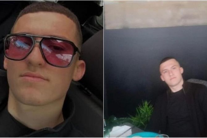 Andrej Tanaskovski, osumnjičeni za pokušaj ubistva Marka LJubiše Kana