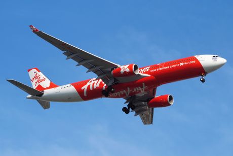 Air Asia X Airbus A330 300 Air Asia X Airbus A330 300