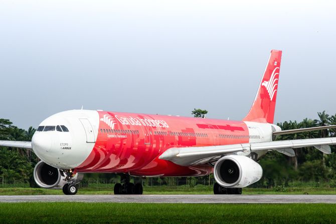 Air Asia X Airbus A330 300
