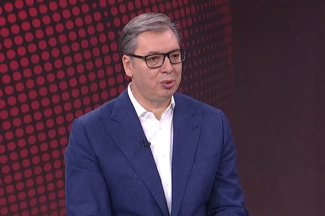 Aleksandar Vučić