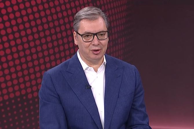 Aleksandar Vučić