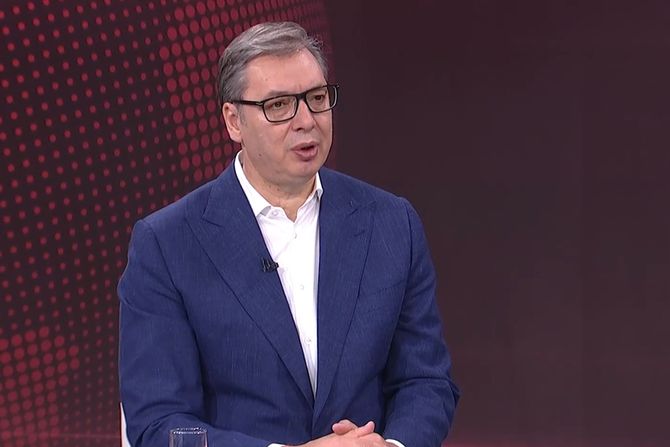 Aleksandar Vučić Aleksandar Vučić