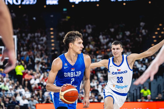 Košarkaška reprezentacija Srbije, Srbija - Češka Košarkaška reprezentacija Srbije, Srbija - Češka