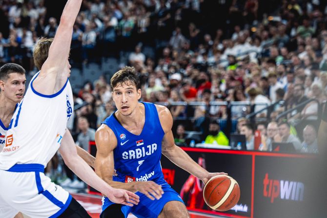Košarkaška reprezentacija Srbije, Srbija - Češka