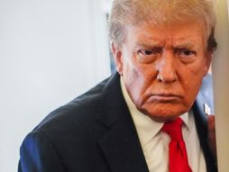 Donald Tramp, Aljaska