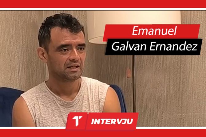 Emanuel Galvan Ernandez intervju