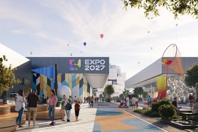 Expo 2027