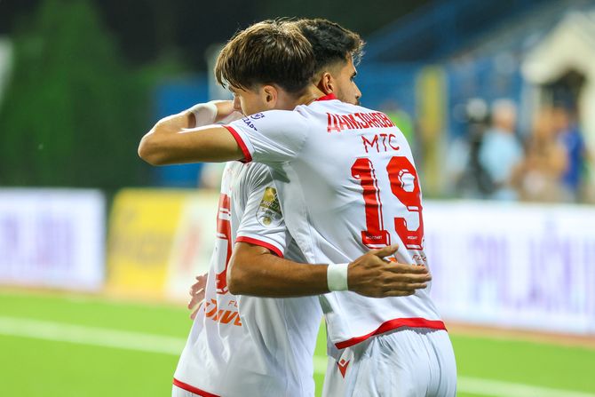 Aleksa Damjanovic, FK Crvena zvezda