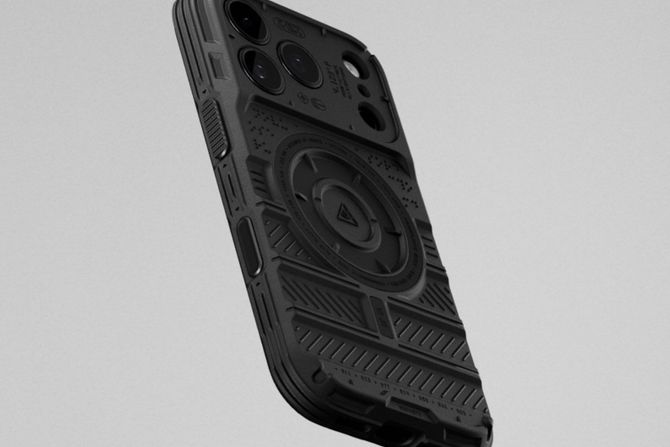 iPhone 17 dbrand maska