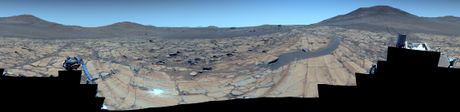 Mars, rover Perseverans Mars, rover Perseverans