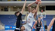 Srbija - Slovenija: Kakva igra! Orlići blistaju, naša deca prikazuju košarku za udžbenike