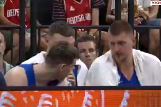 Nikola Jokić, Topić