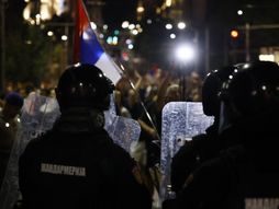 Beograd protesti