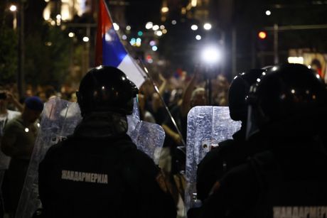 Beograd protesti Beograd protesti