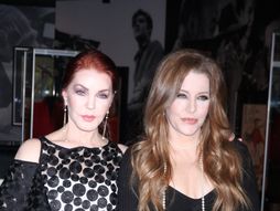 Priscilla Presley, Lisa Marie Presley