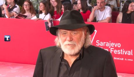 Rade Šerbedžija, Sarajevo Film Festival