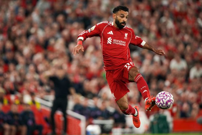Mohamed Salah Mohamed Salah