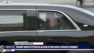 Da li je Ukrajina podeljena na zadnjem sedištu limuzine? 