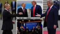 Tramp i Putin prezadovoljni sastankom: Šta su sve tačno rekli, ali i šta nisu, o dugoočekivanom susretu