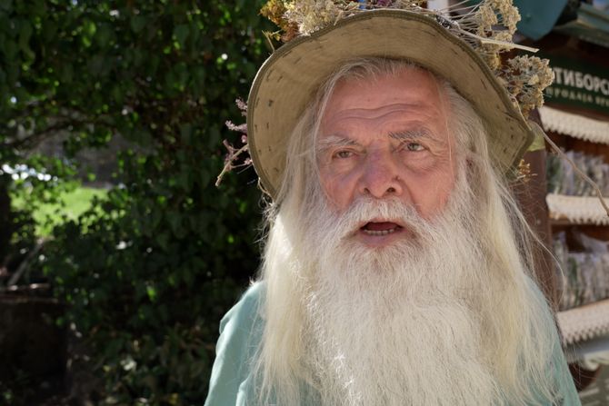 Borivoje Šišović sa Zlatibora