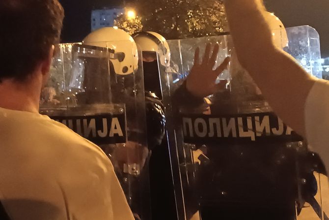 Novi Sad protesti