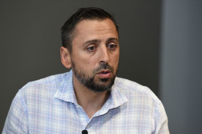 Goran Gavračnić Goran Gavračnić