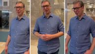 Oglasio se Vučić nakon paljenja gradske uprave u Valjevu i nemira u Beogradu
