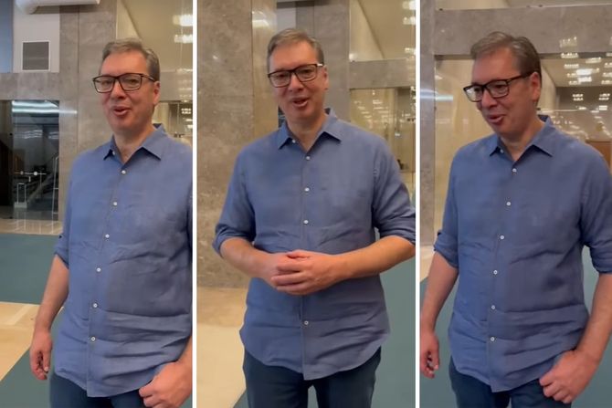 Aleksandar Vučić