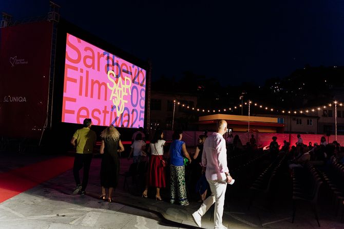 Sarajevo Film Festival, 2025