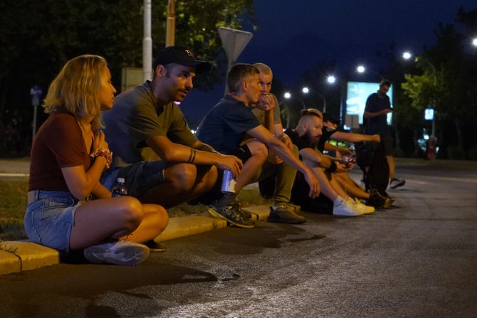 Beograd protesti Beograd protesti