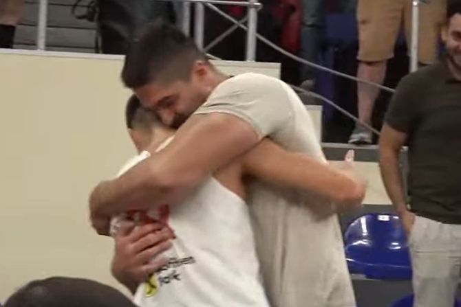 kadetska reprezentacija Srbije