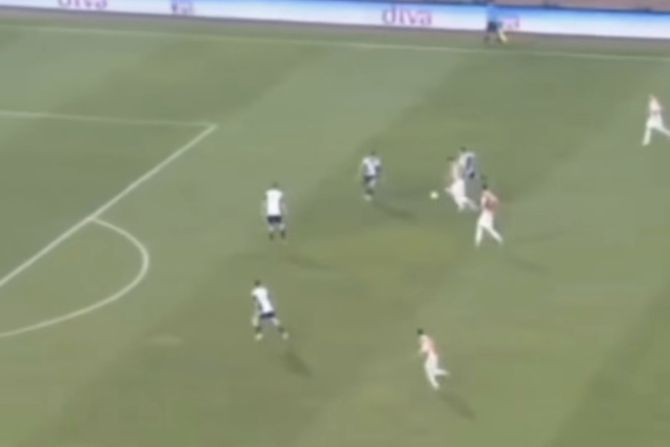 Ugo Vijeira 149. večiti derbi