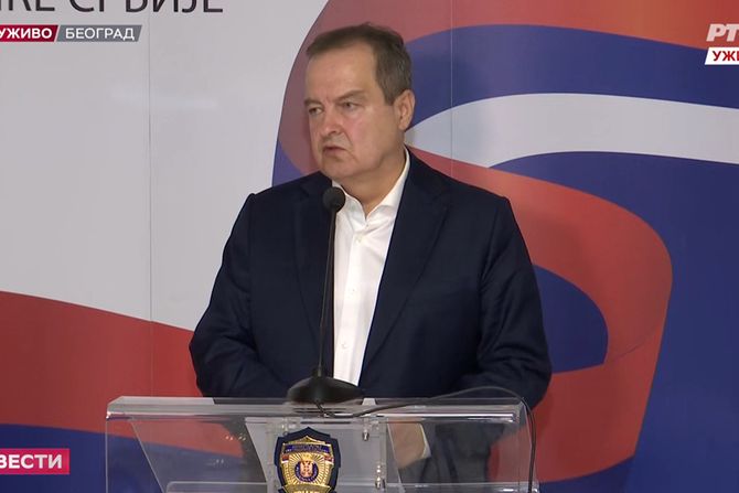Ivica Dačić