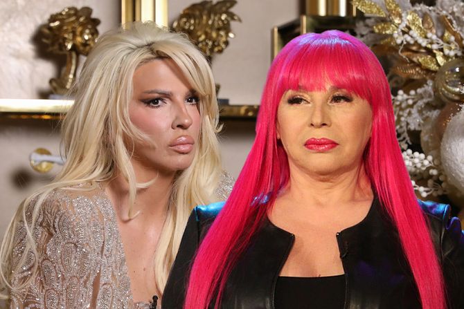 Jelena Karleuša Zorica Brunclik