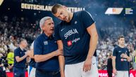 Srbija sa pola snage pregazila Nemačku: Nikola Jović dominirao, Jokić povukao ručnu