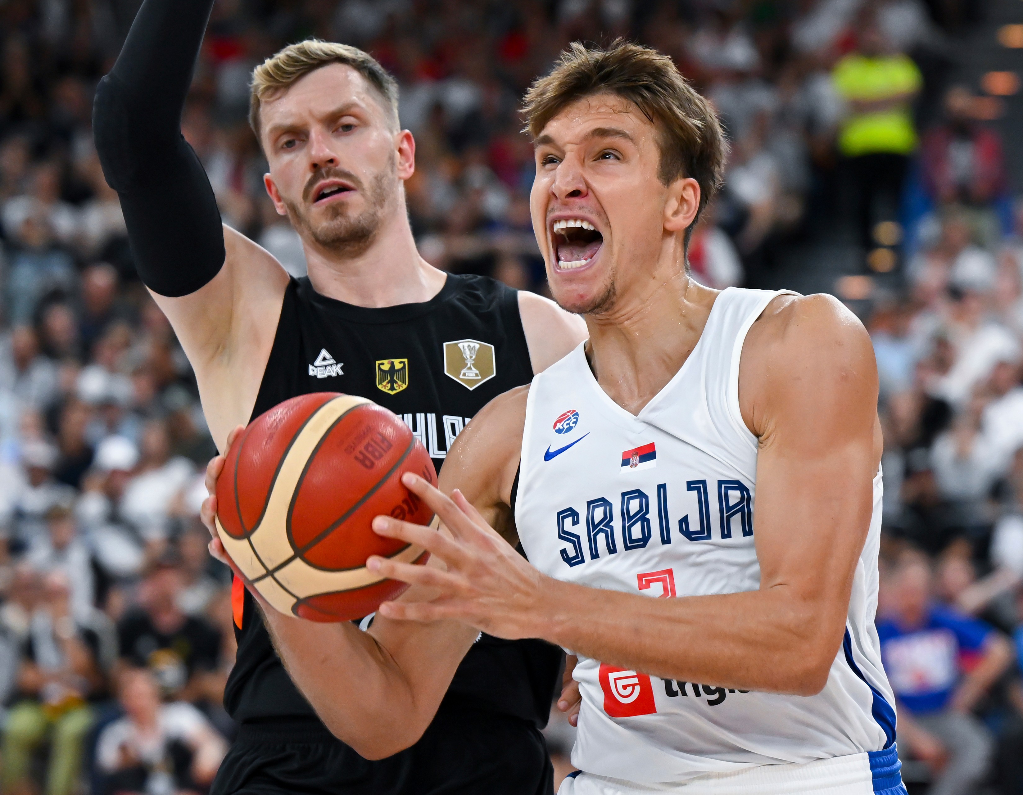 Bogdan Bogdanović zvanično ima novi NBA klub, reprezentativac Srbije stigao u Teksas
