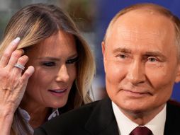 melanija i putin