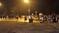 U Novom Sadu održan protest povodom godišnjice protesta u organizaciji studenata u blokadi