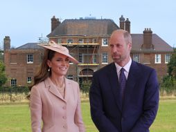 Princ Vilijam i Kejt Midlton, selidba u kuću, kuća Forest Lodge, Vindzor, Forest Lodž u Vindzorskom Velikom parku