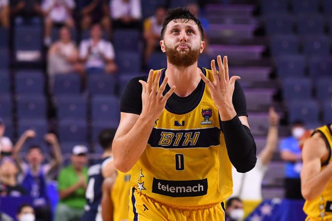 Jusuf Nurkić Bosna BiH