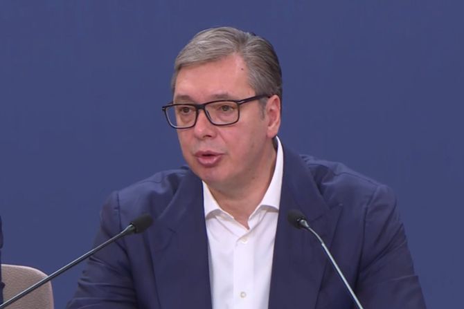 Aleksandar Vucic